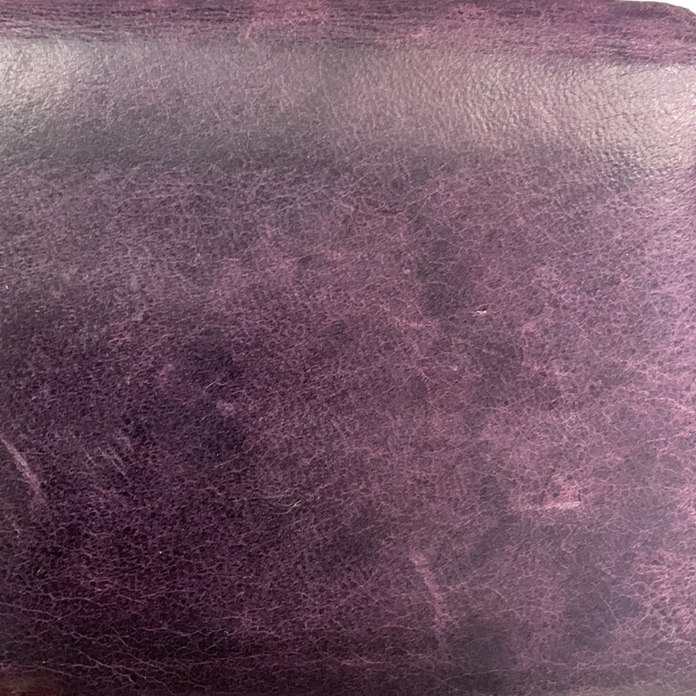 Balenciaga purple city wallet - Picture 14 of 15